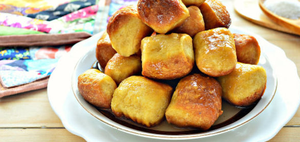 Джем из облепихи