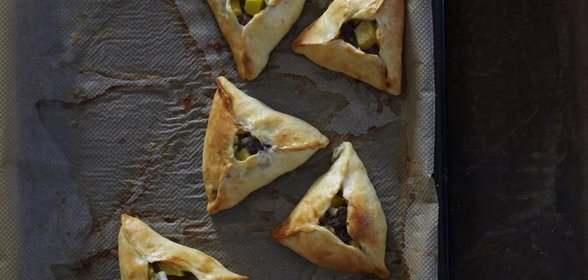 Эчпочмак с бараниной