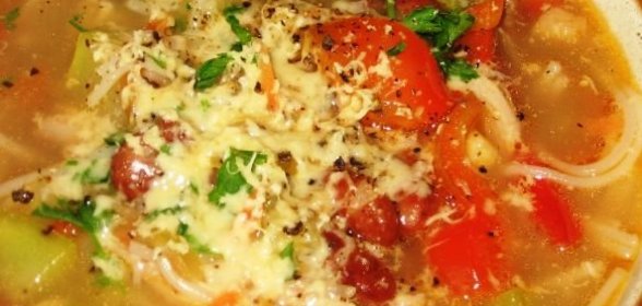 Кекс из картофеля с какао