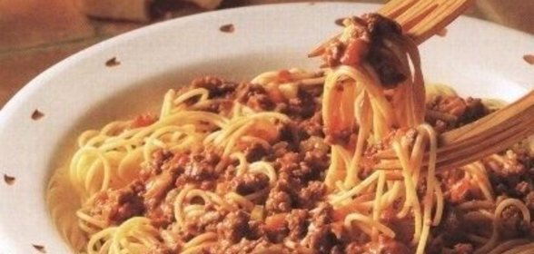 Соус Болоньезе