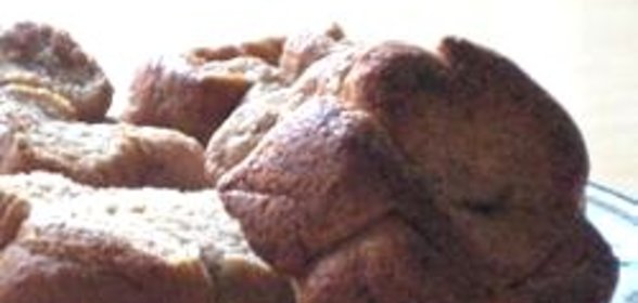 Ржаное печенье Аккордеон