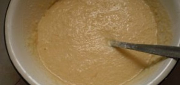 Бананово-крыжовенный конфитюр