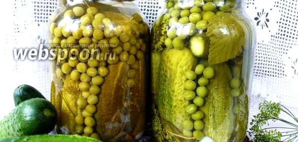 Заготовка «Для оливье» на зиму