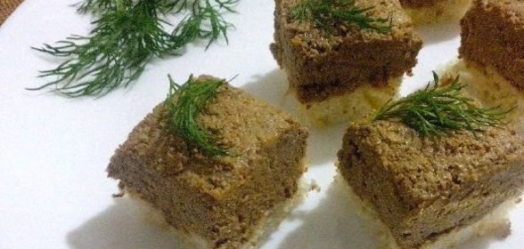 Печенье с лимонной начинкой
