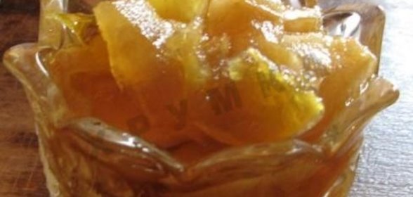 Варенье из яблочек