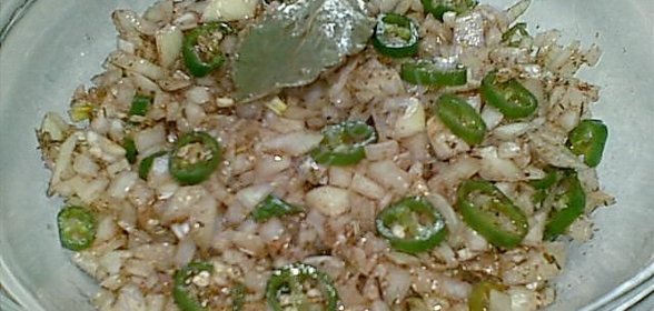 Маринад для свинины