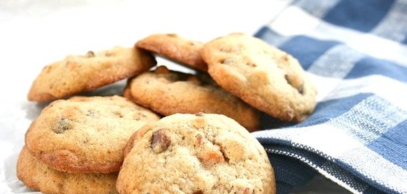 Печенье на быструю руку