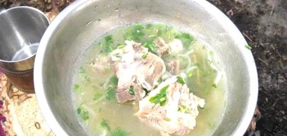 Бухлер из говядины