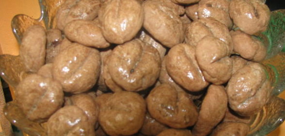 Джем из крыжовника