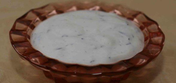 Базиликовый соус