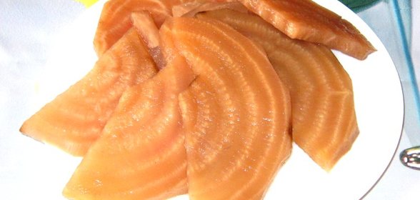 Квашеная свекла