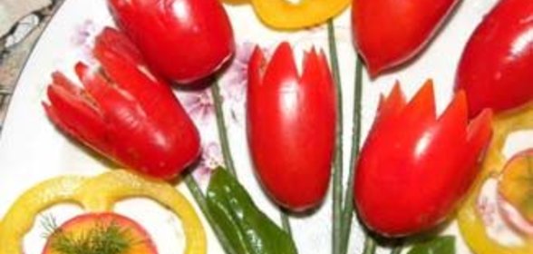 Закуска Букет