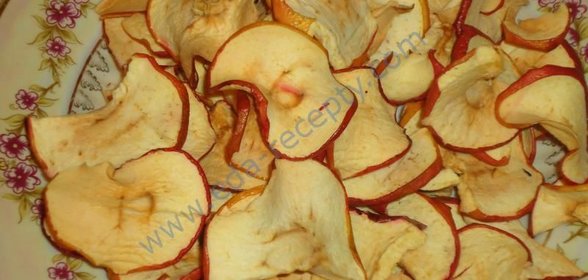 Заготовки из яблок на зиму