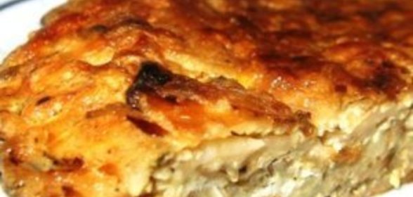 Кугел из мацы