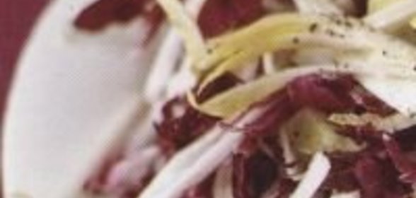 Синяя капуста, маринованная в уксусе